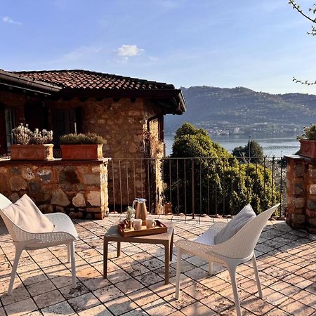 Agriturismo Cascina Carai Мароне Экстерьер фото