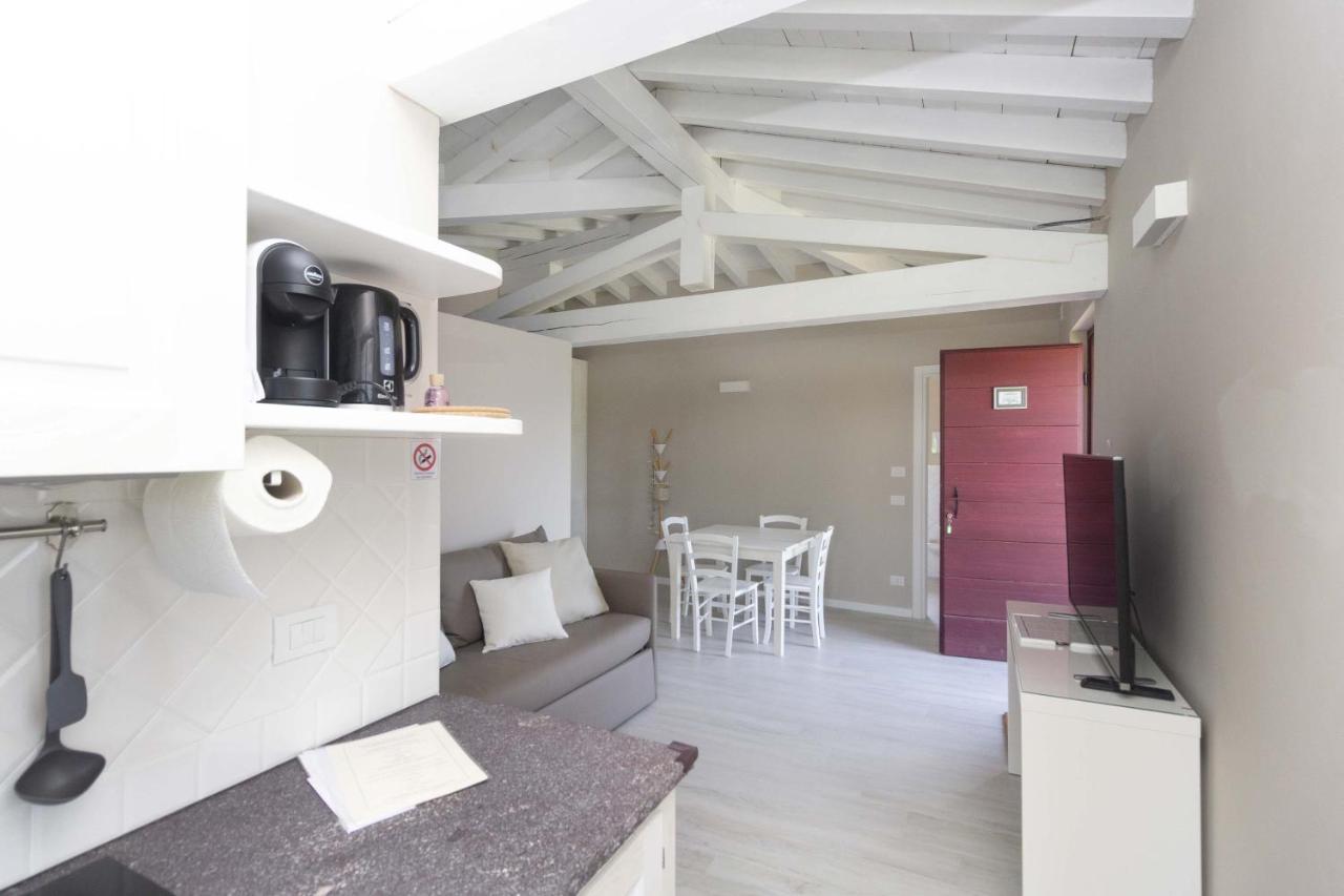 Agriturismo Cascina Carai Мароне Экстерьер фото