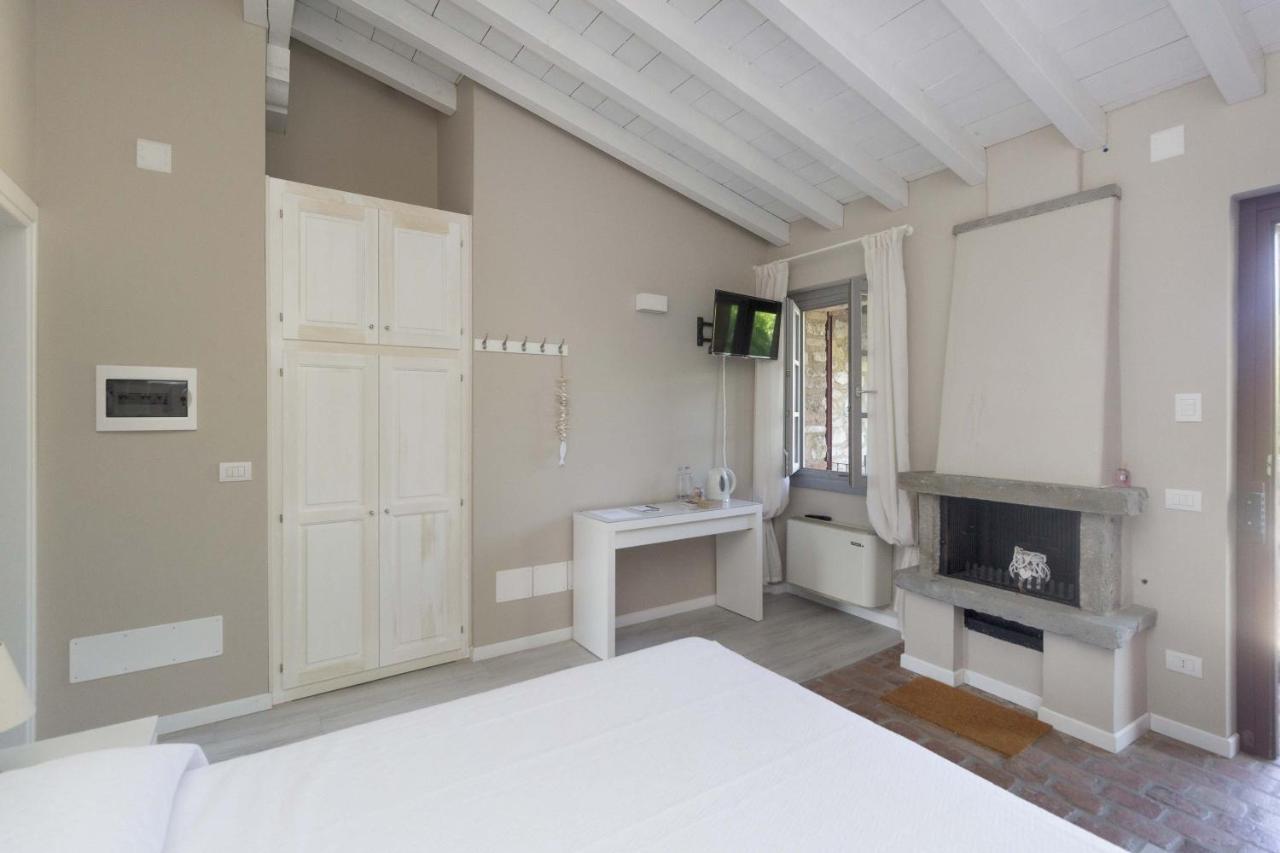 Agriturismo Cascina Carai Мароне Экстерьер фото