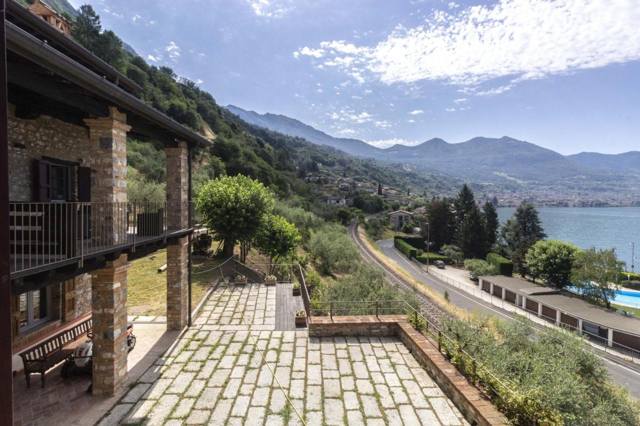 Agriturismo Cascina Carai Мароне Экстерьер фото