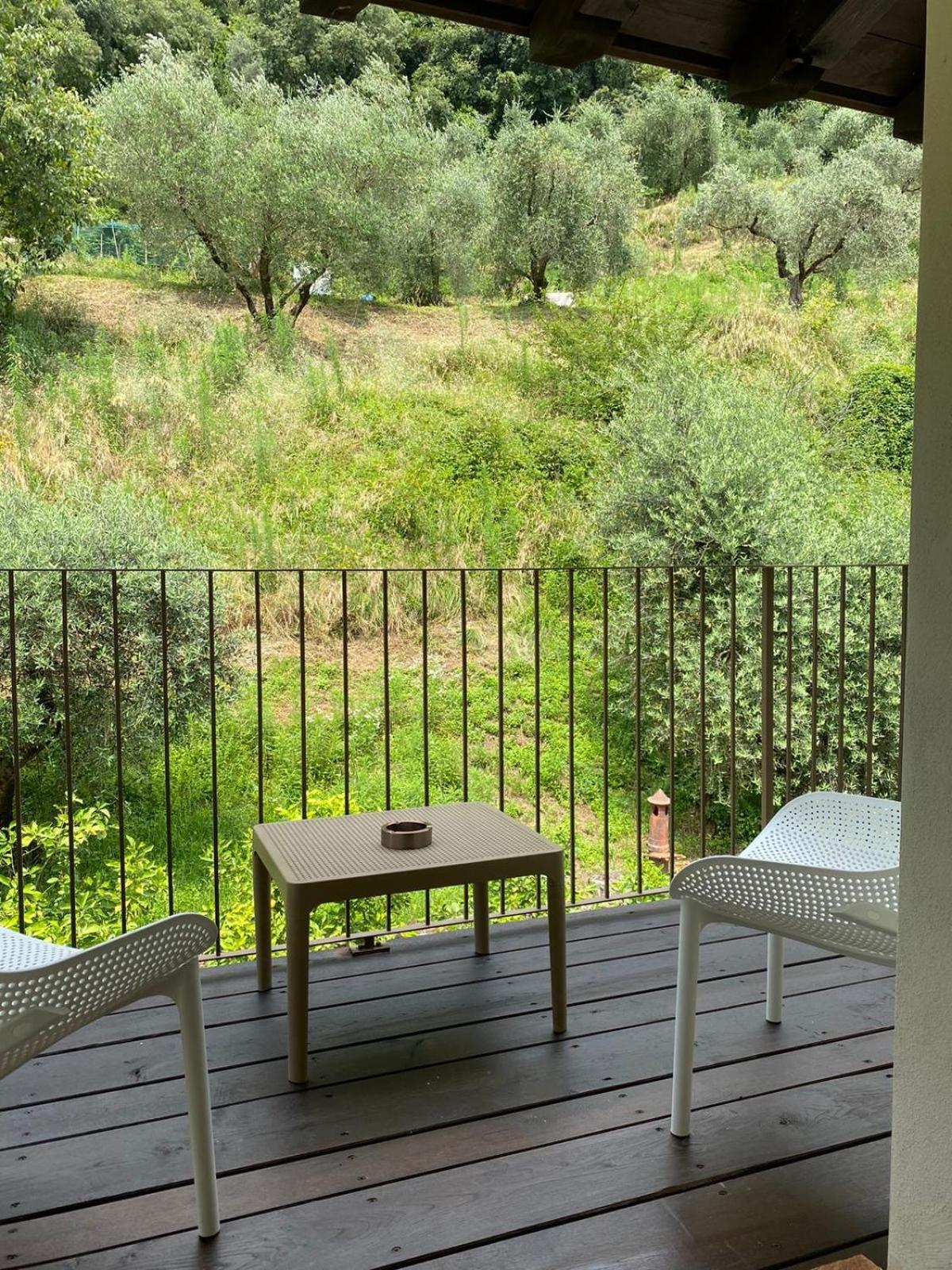Agriturismo Cascina Carai Мароне Экстерьер фото