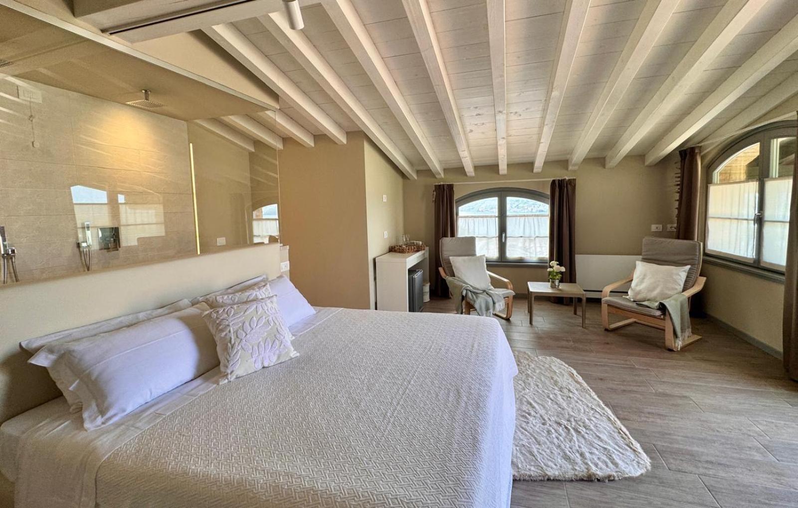 Agriturismo Cascina Carai Мароне Экстерьер фото