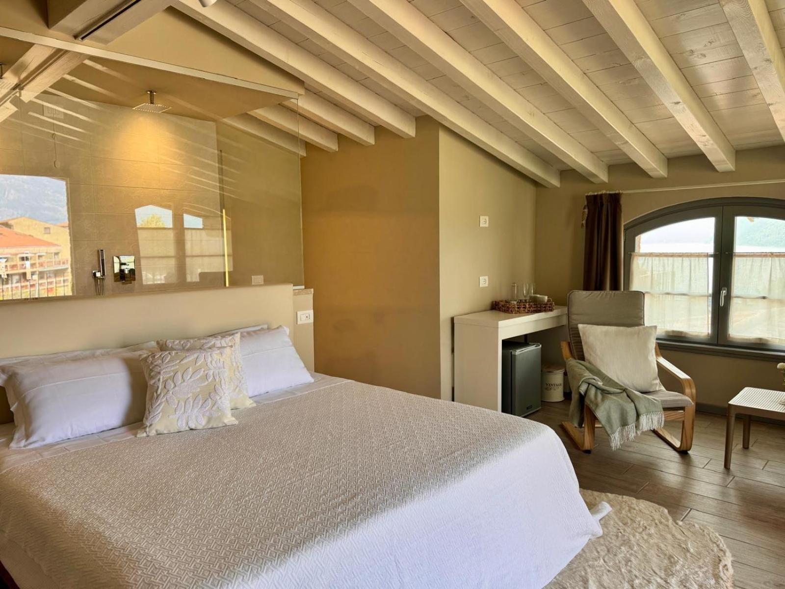Agriturismo Cascina Carai Мароне Экстерьер фото