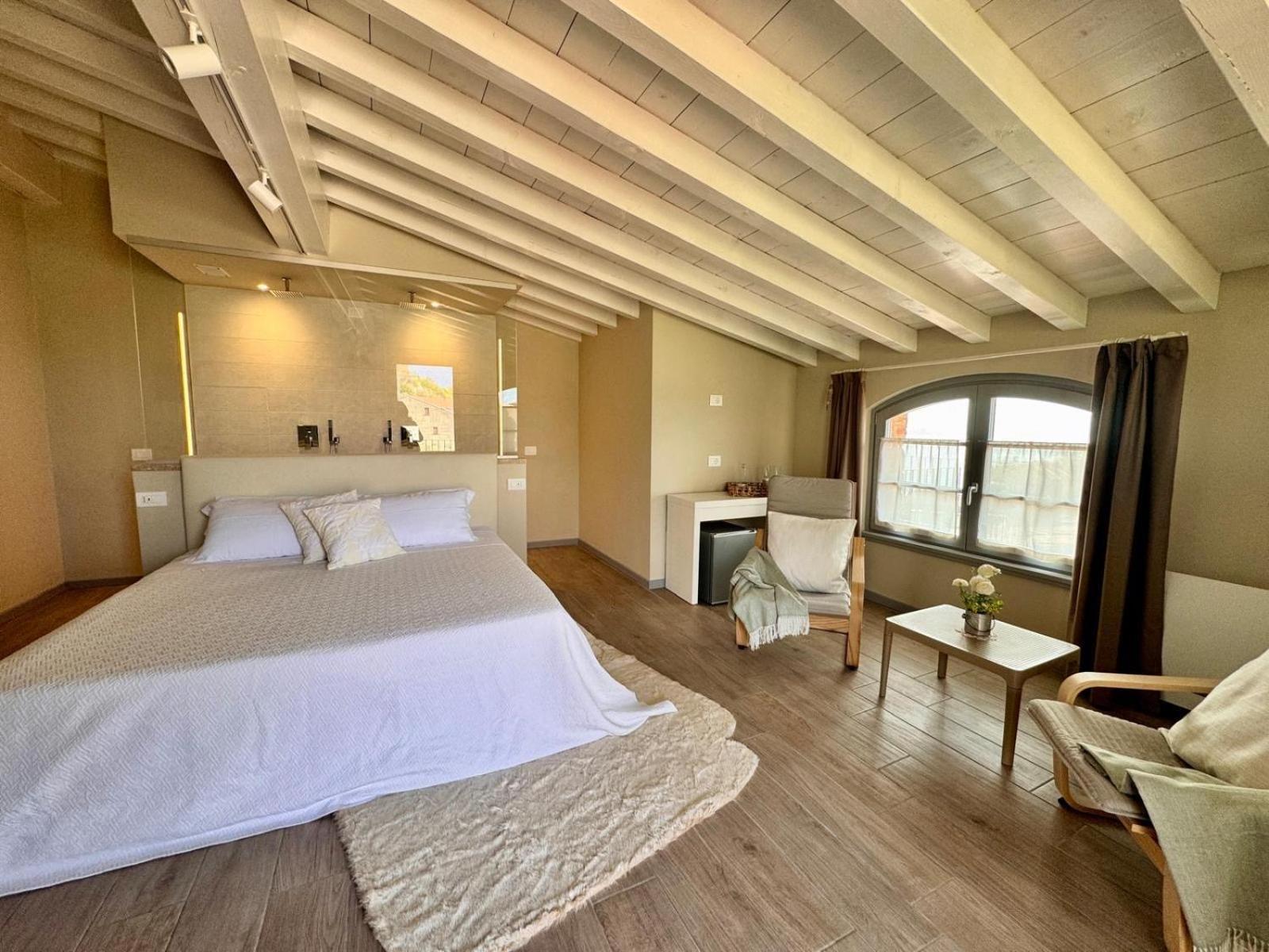Agriturismo Cascina Carai Мароне Экстерьер фото