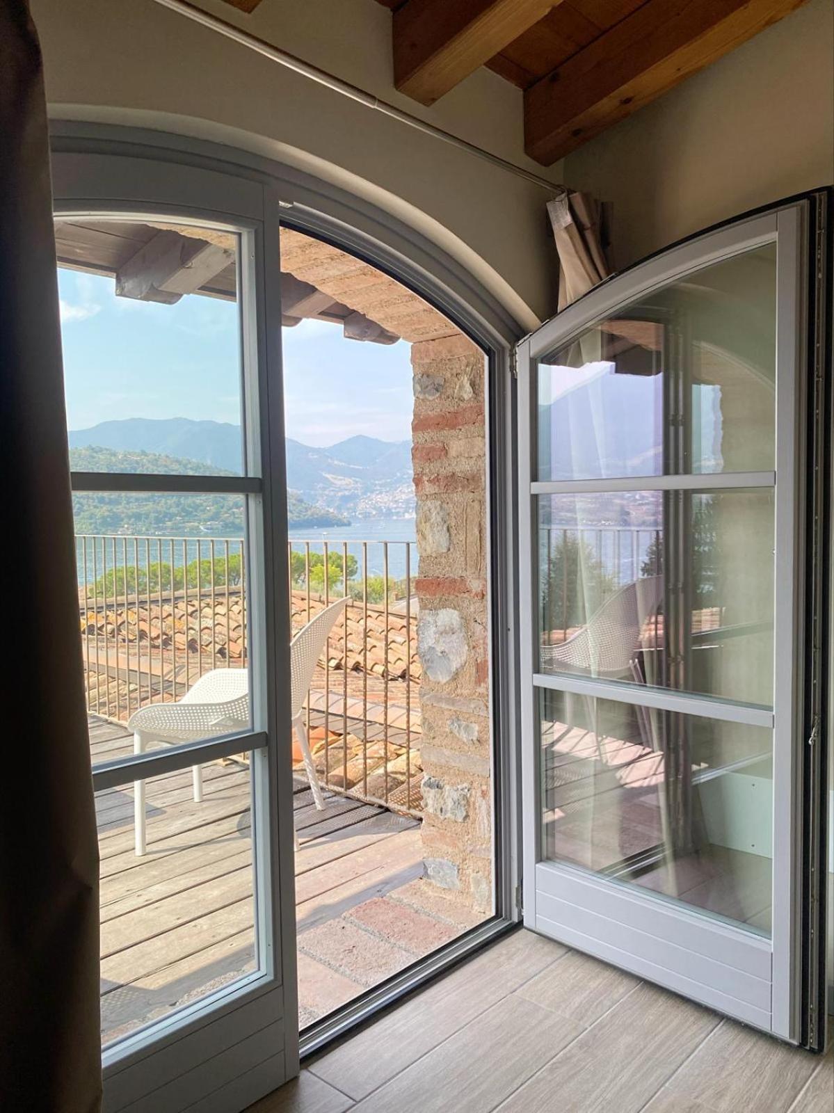 Agriturismo Cascina Carai Мароне Номер фото