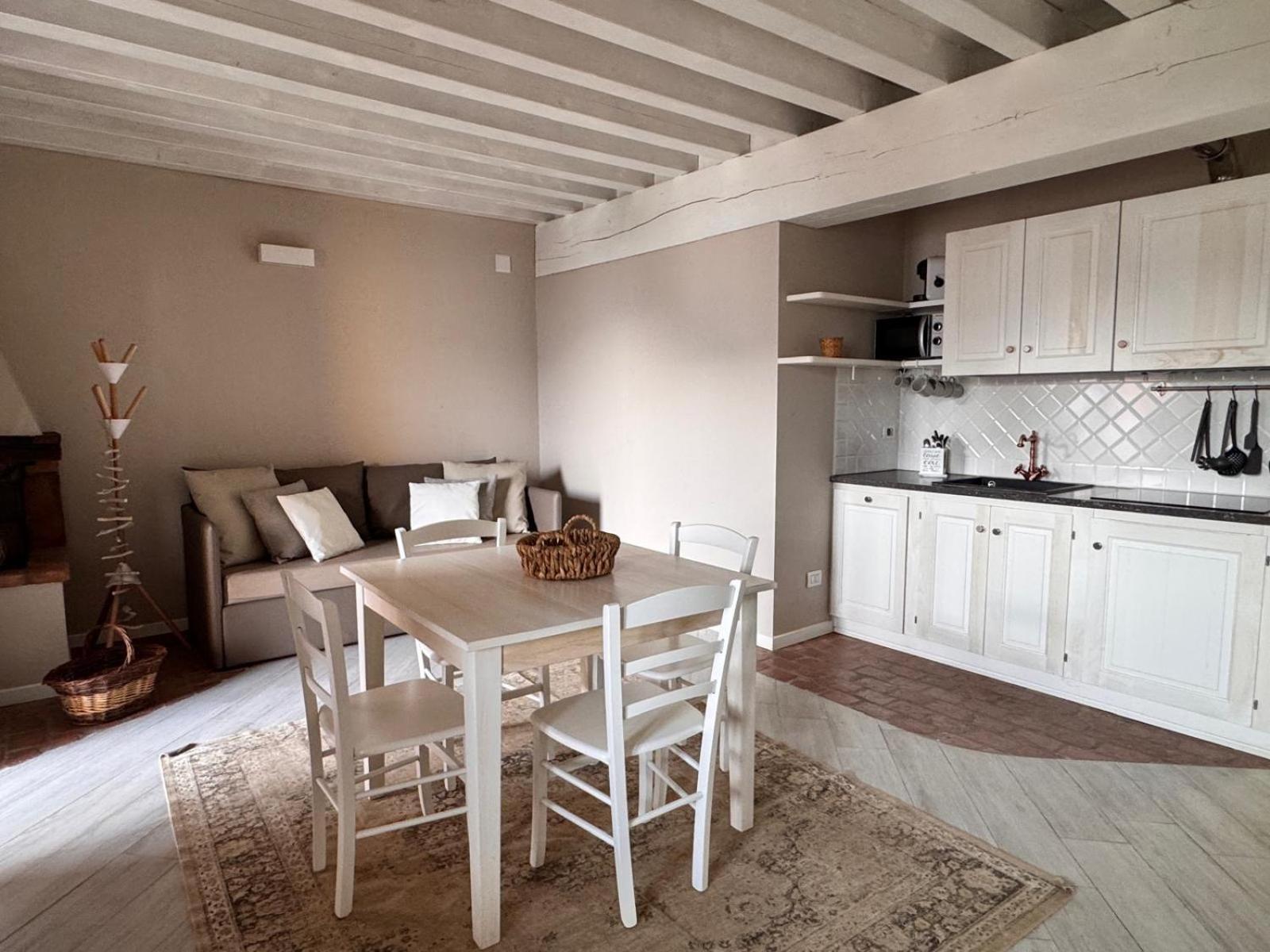 Agriturismo Cascina Carai Мароне Экстерьер фото