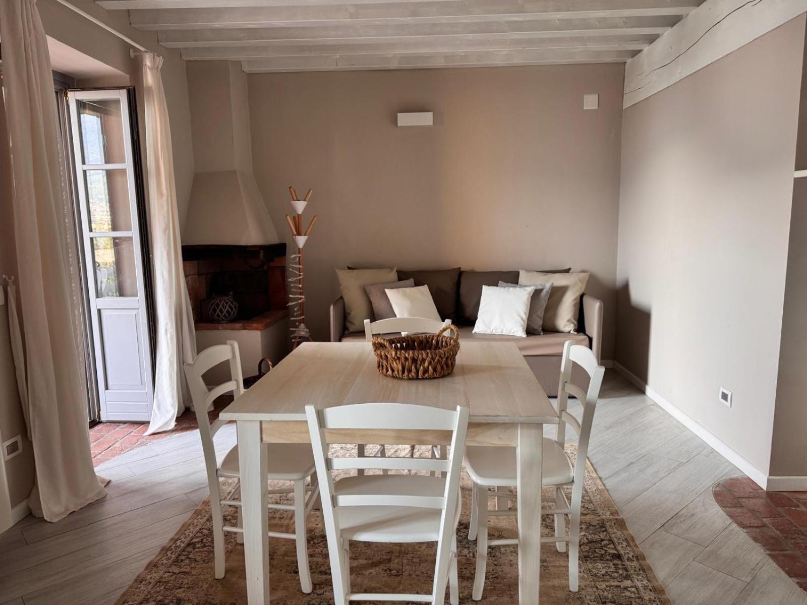 Agriturismo Cascina Carai Мароне Экстерьер фото